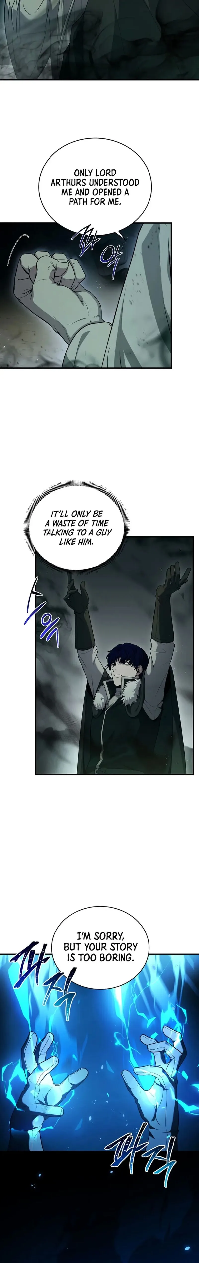 The Rebirth of an 8th-Circled Mage Chapter 145 page 18