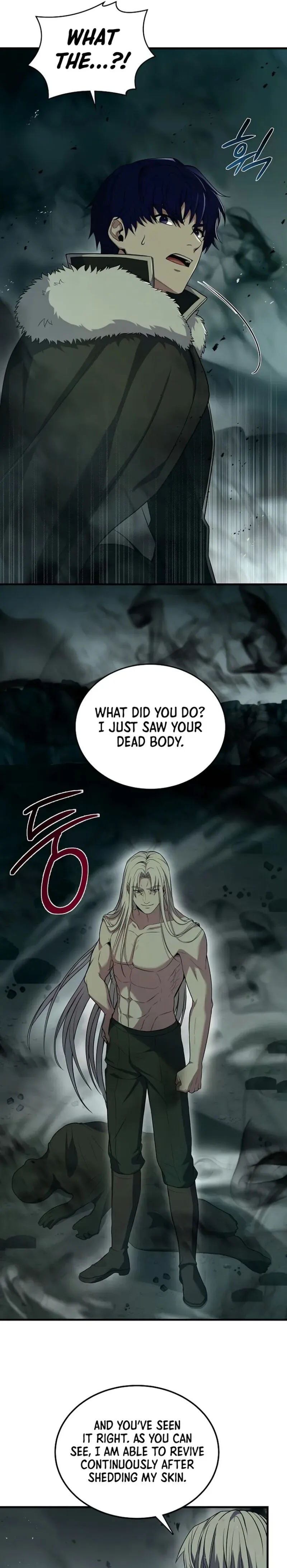 The Rebirth of an 8th-Circled Mage Chapter 145 page 21