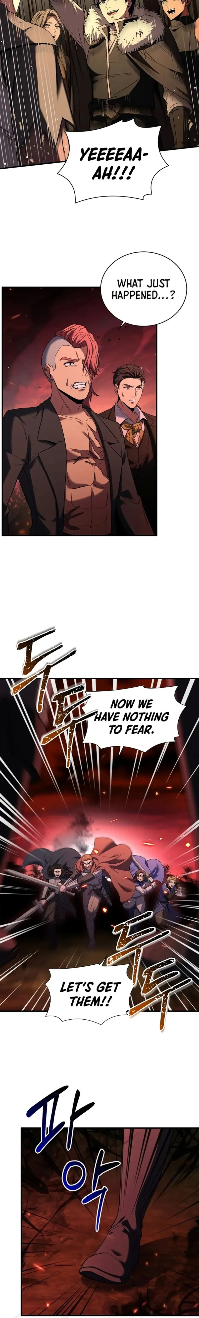 The Rebirth of an 8th-Circled Mage Chapter 145 page 10