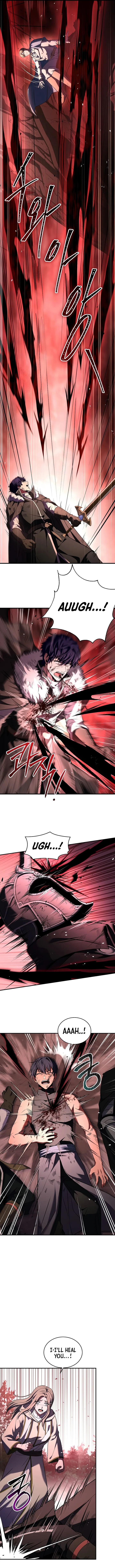 The Rebirth of an 8th-Circled Mage Chapter 147 page 3