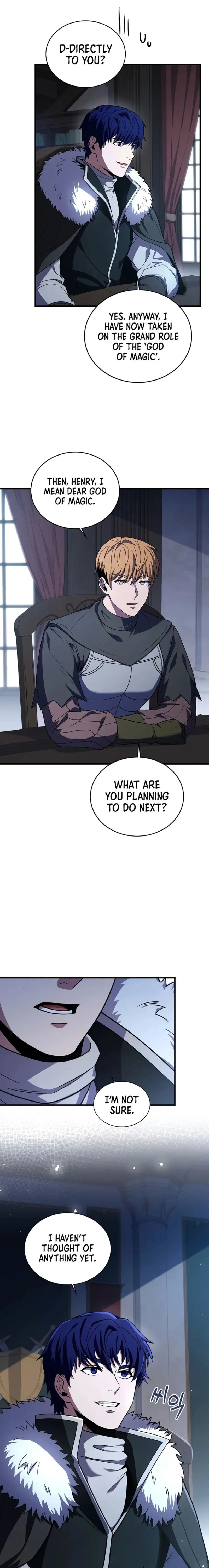 The Rebirth of an 8th-Circled Mage Chapter 148 page 21