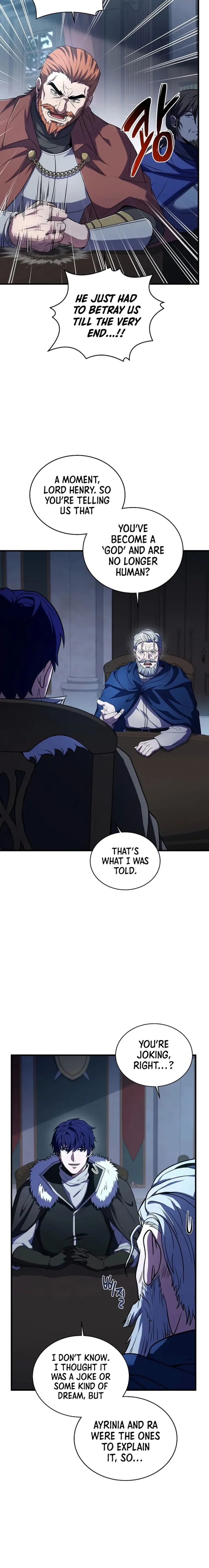 The Rebirth of an 8th-Circled Mage Chapter 148 page 20