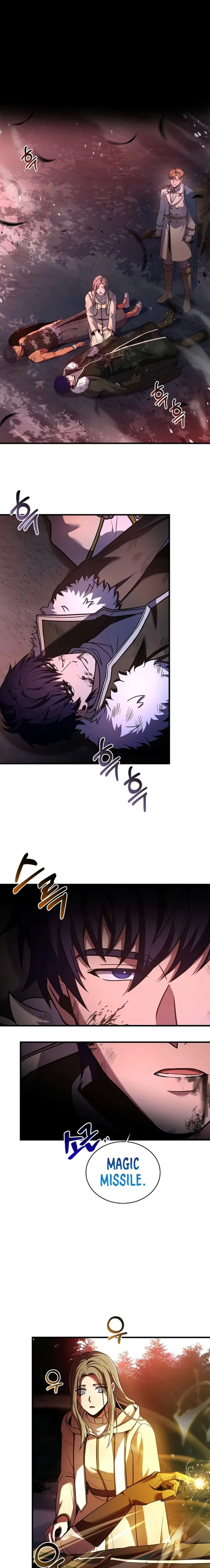 The Rebirth of an 8th-Circled Mage Chapter 148 page 1