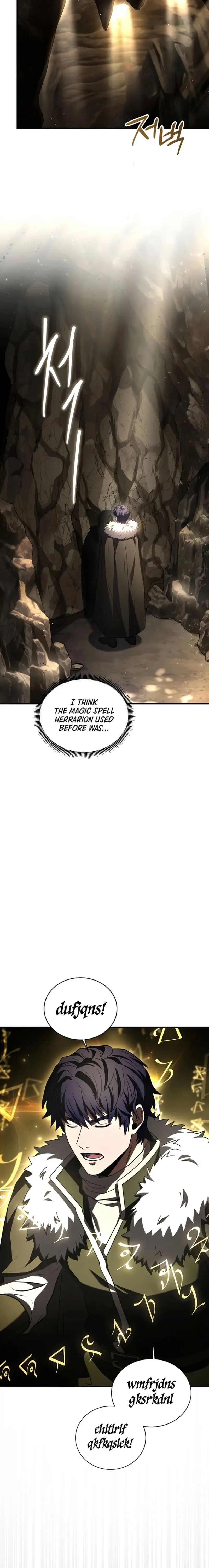 The Rebirth of an 8th-Circled Mage Chapter 148 page 24