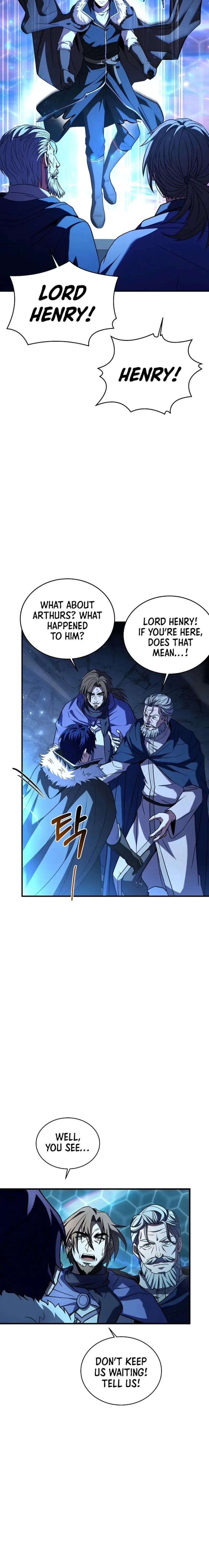 The Rebirth of an 8th-Circled Mage Chapter 148 page 18