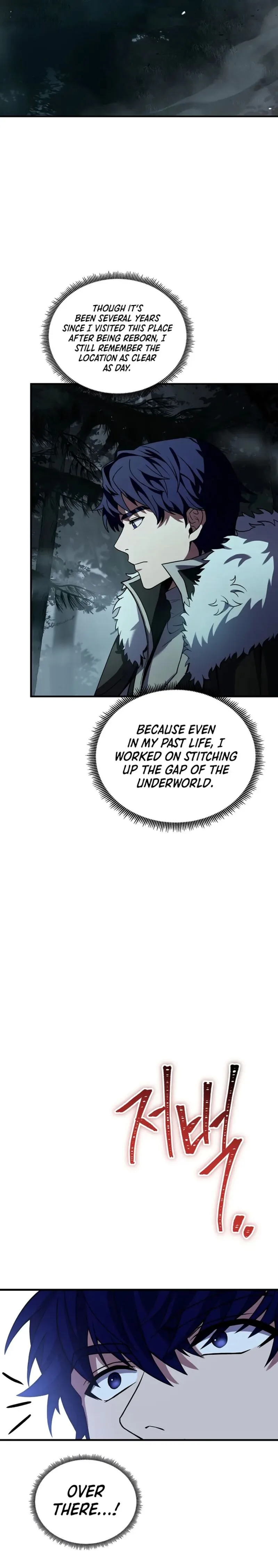 The Rebirth of an 8th-Circled Mage Chapter 149 page 21