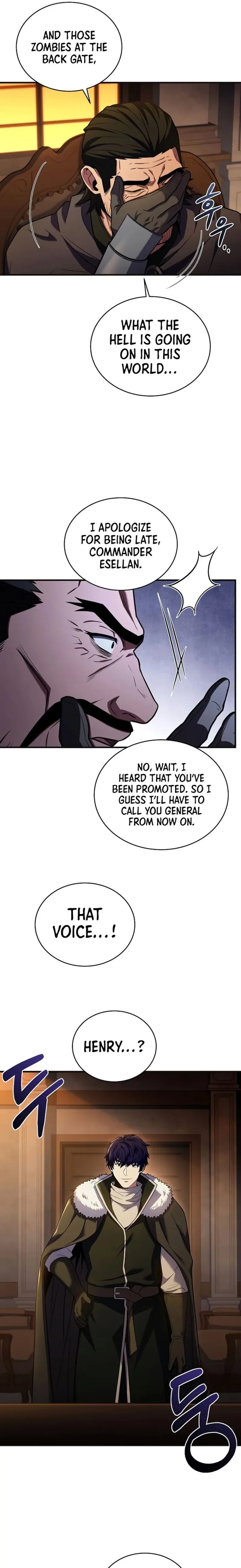 The Rebirth of an 8th-Circled Mage Chapter 149 page 17