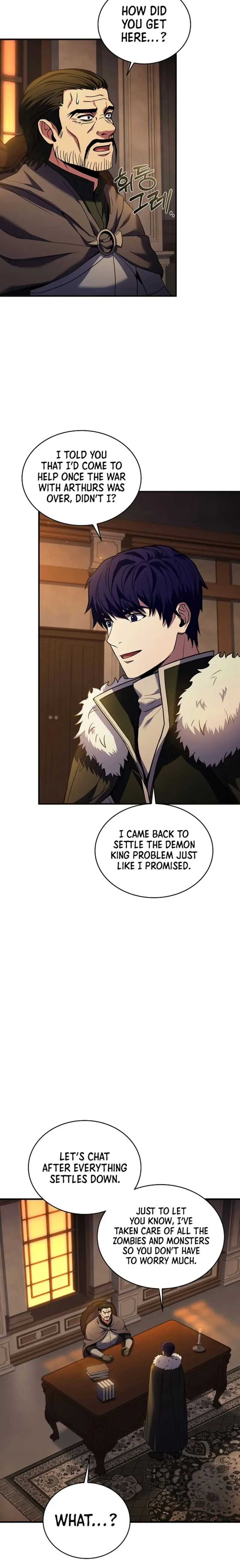 The Rebirth of an 8th-Circled Mage Chapter 149 page 18