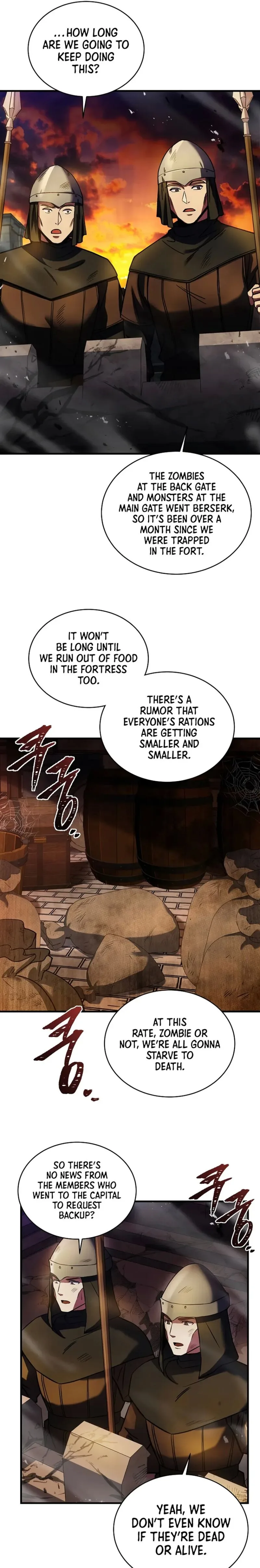 The Rebirth of an 8th-Circled Mage Chapter 149 page 13