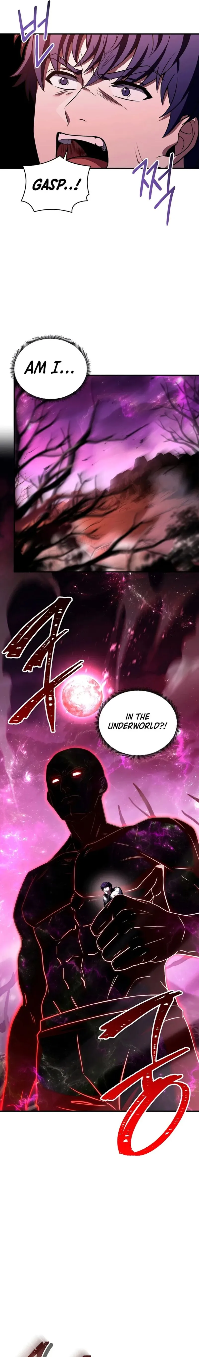 The Rebirth of an 8th-Circled Mage Chapter 149 page 27