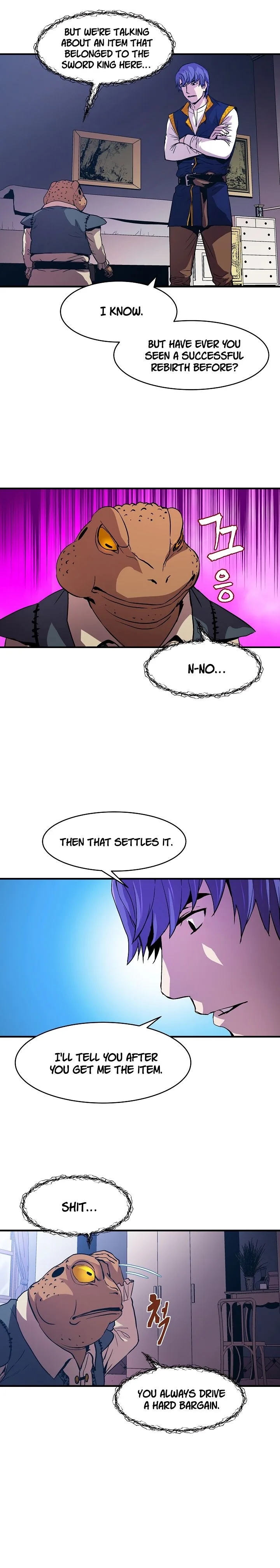 The Rebirth of an 8th-Circled Mage Chapter 15 page 3