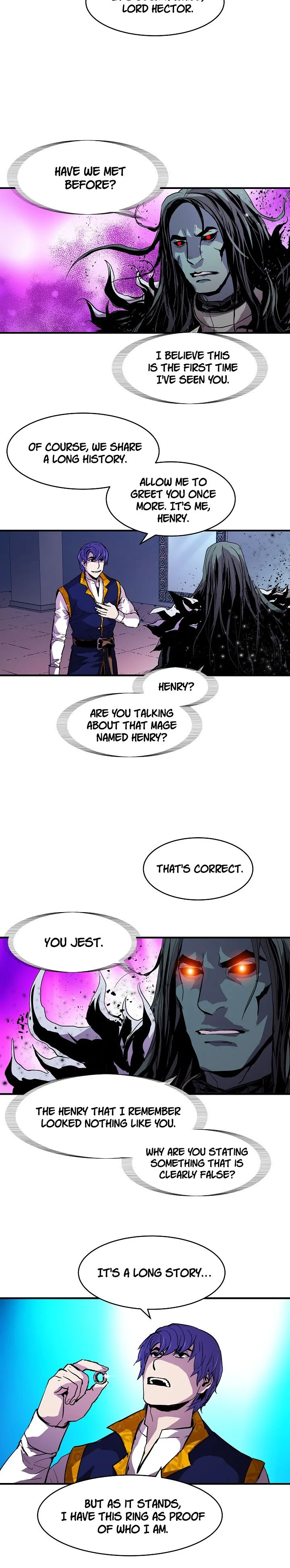 The Rebirth of an 8th-Circled Mage Chapter 15 page 17