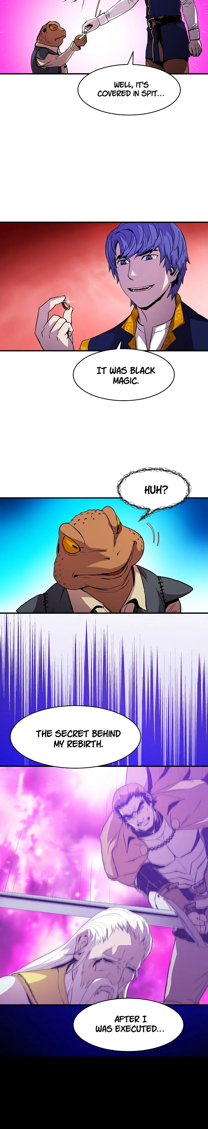 The Rebirth of an 8th-Circled Mage Chapter 15 page 6