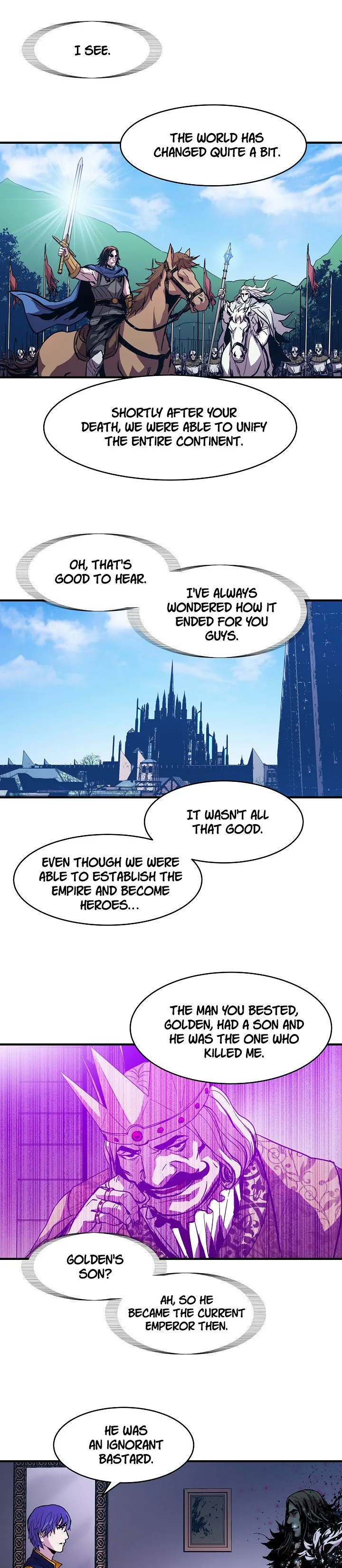 The Rebirth of an 8th-Circled Mage Chapter 15 page 19