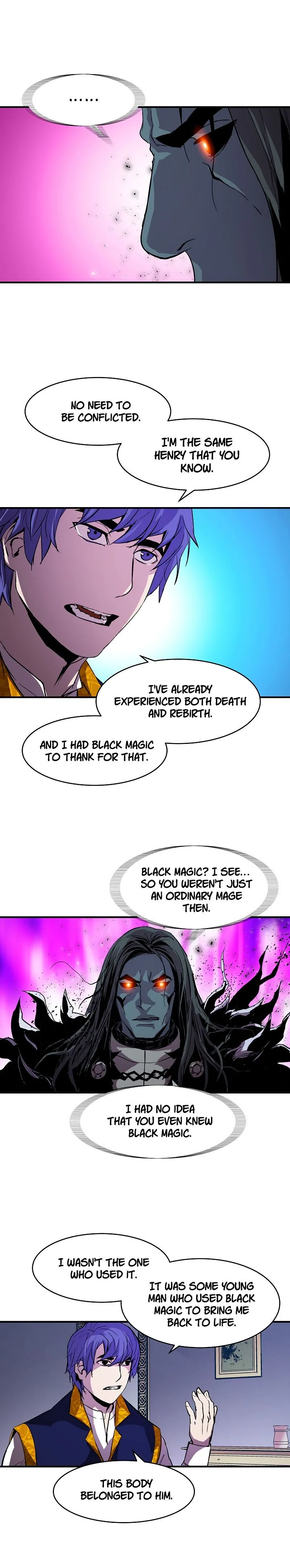 The Rebirth of an 8th-Circled Mage Chapter 15 page 18