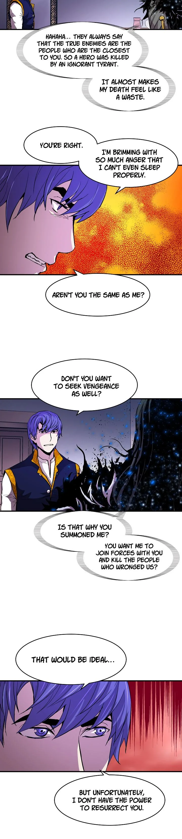 The Rebirth of an 8th-Circled Mage Chapter 15 page 20