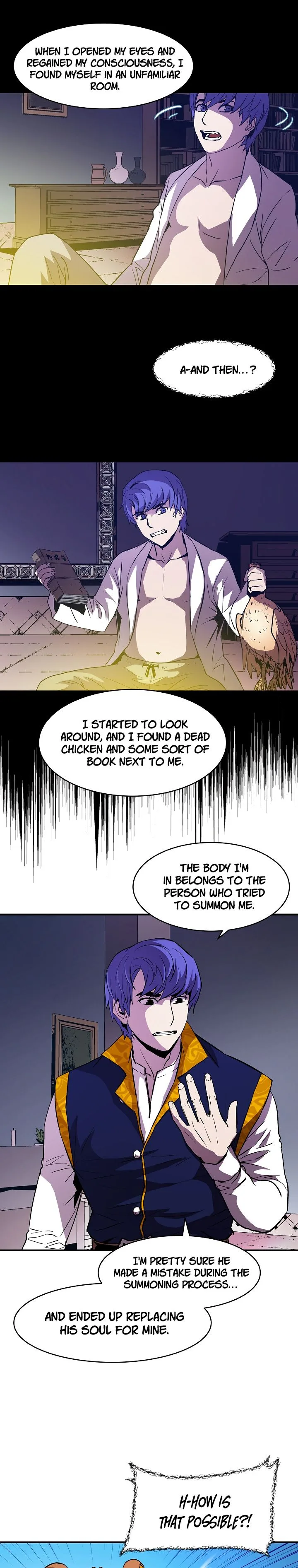 The Rebirth of an 8th-Circled Mage Chapter 15 page 7