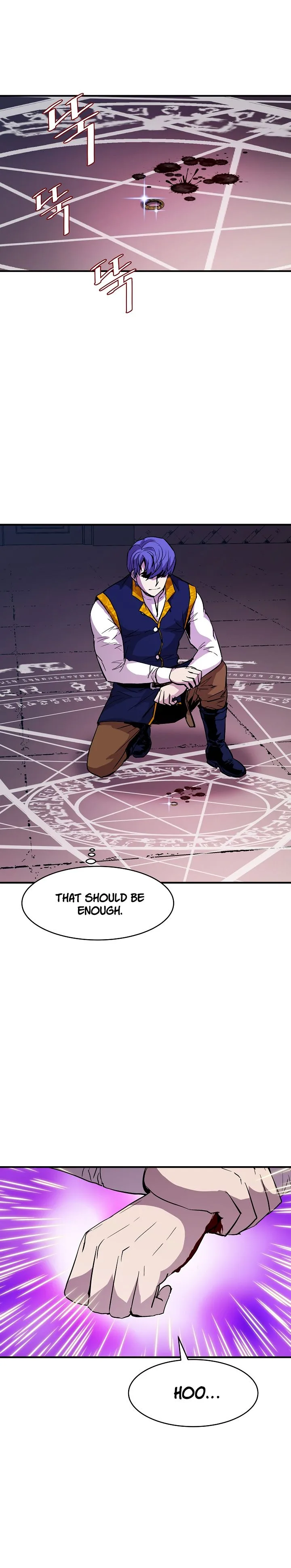 The Rebirth of an 8th-Circled Mage Chapter 15 page 12