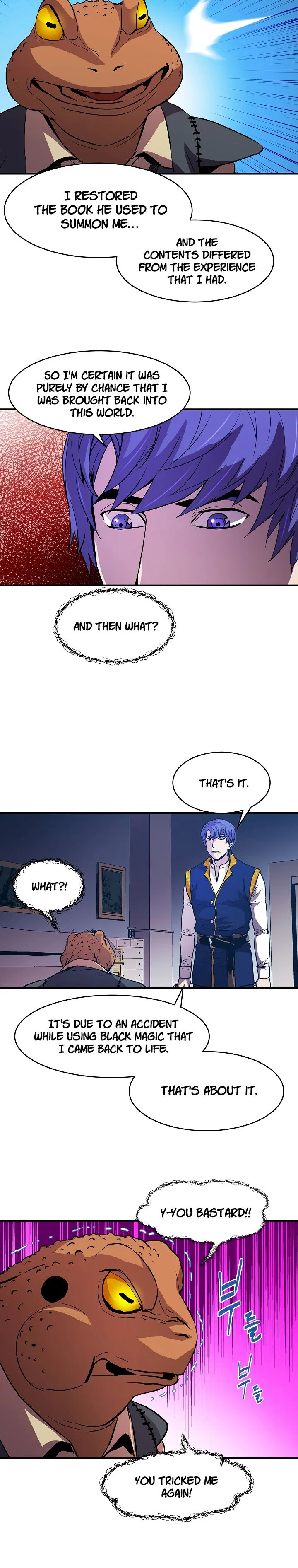 The Rebirth of an 8th-Circled Mage Chapter 15 page 8