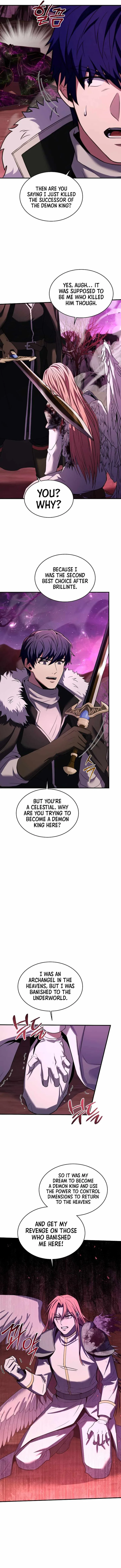 The Rebirth of an 8th-Circled Mage Chapter 150 page 10