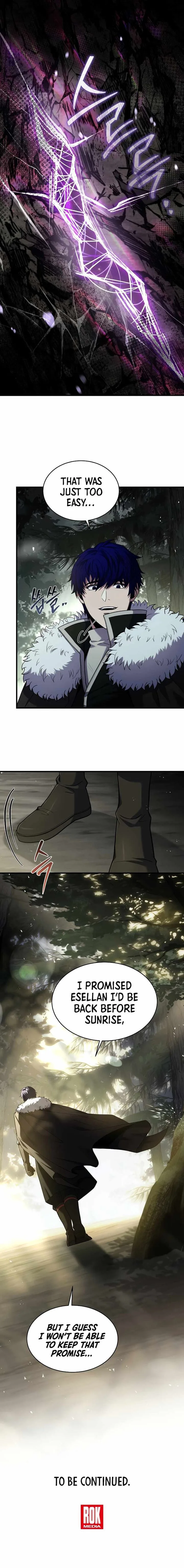 The Rebirth of an 8th-Circled Mage Chapter 151 page 13