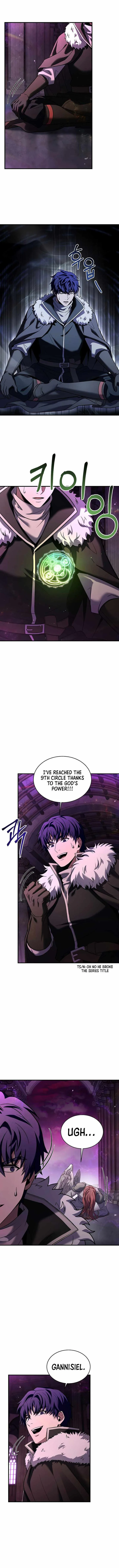 The Rebirth of an 8th-Circled Mage Chapter 151 page 8