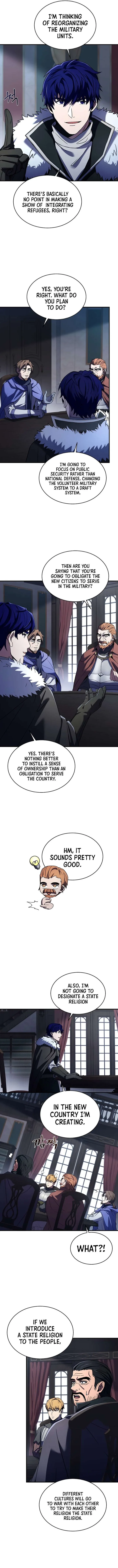 The Rebirth of an 8th-Circled Mage Chapter 152 page 6