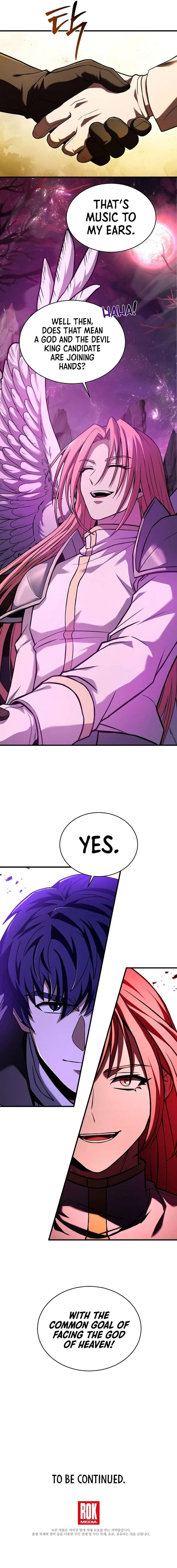 The Rebirth of an 8th-Circled Mage Chapter 153 page 13
