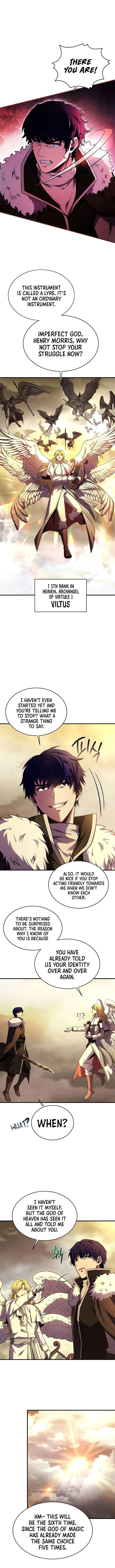 The Rebirth of an 8th-Circled Mage Chapter 153 page 9