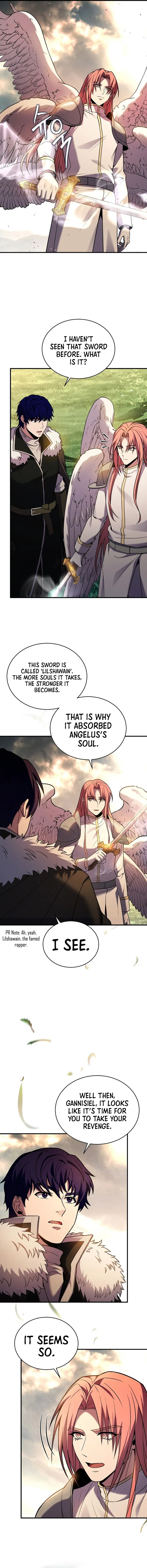 The Rebirth of an 8th-Circled Mage Chapter 154 page 11