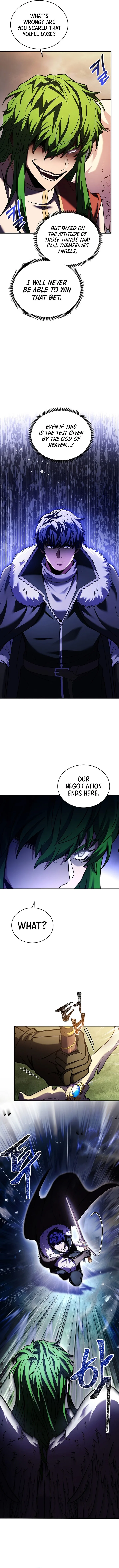 The Rebirth of an 8th-Circled Mage Chapter 154 page 6