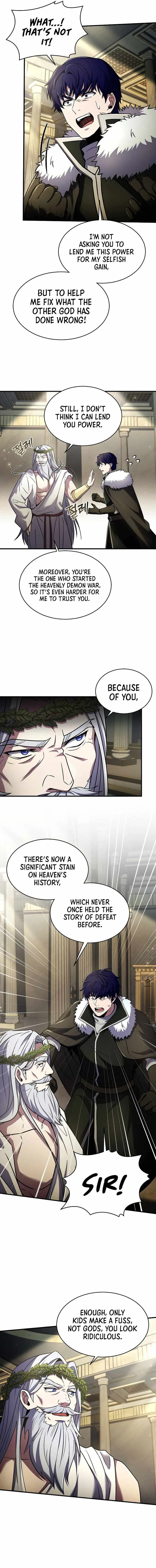 The Rebirth of an 8th-Circled Mage Chapter 156 page 6