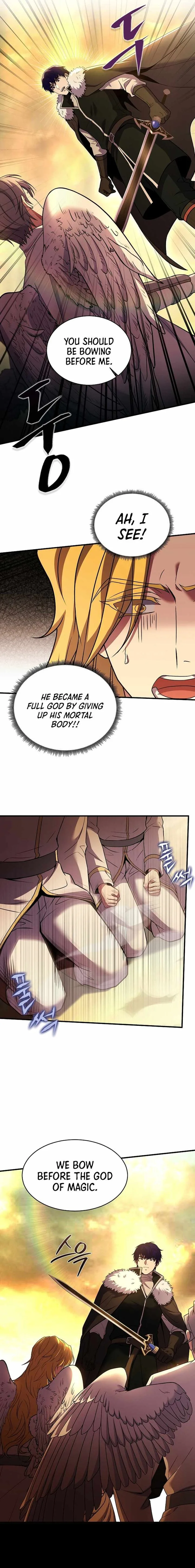 The Rebirth of an 8th-Circled Mage Chapter 156 page 15