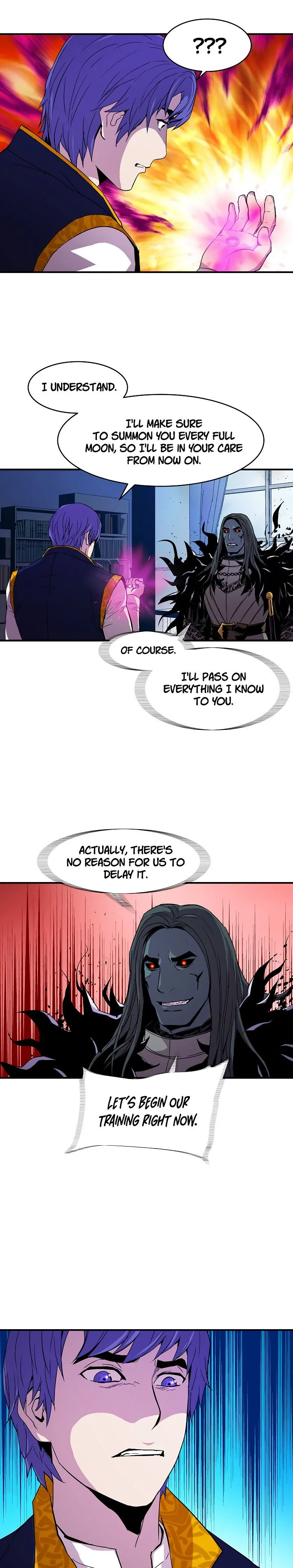 The Rebirth of an 8th-Circled Mage Chapter 16 page 16