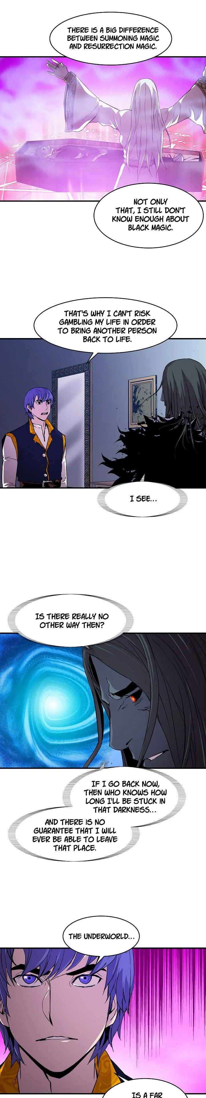 The Rebirth of an 8th-Circled Mage Chapter 16 page 10