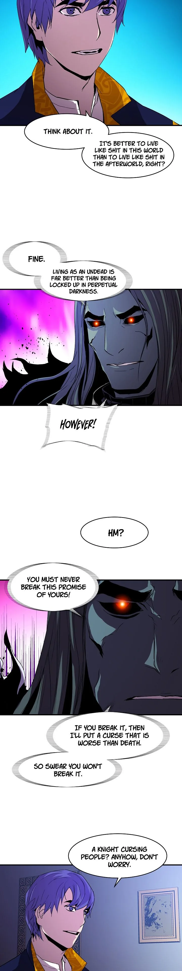The Rebirth of an 8th-Circled Mage Chapter 16 page 14
