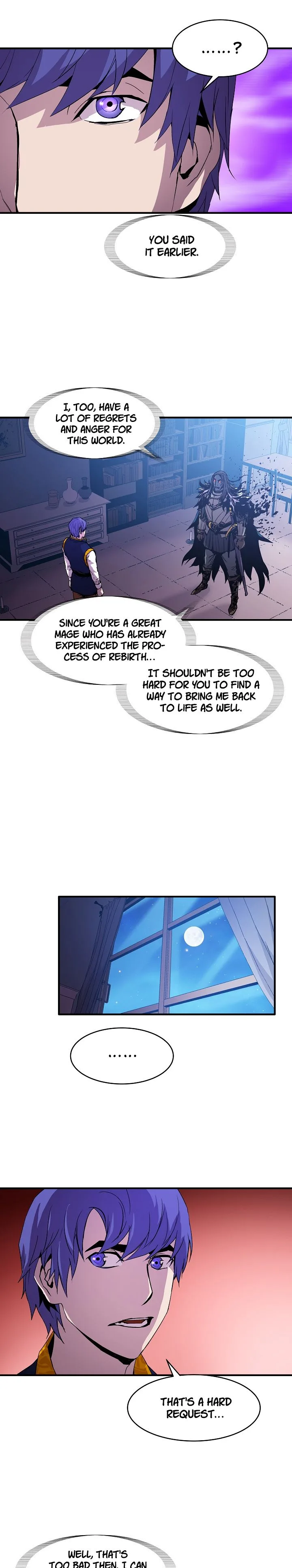 The Rebirth of an 8th-Circled Mage Chapter 16 page 7