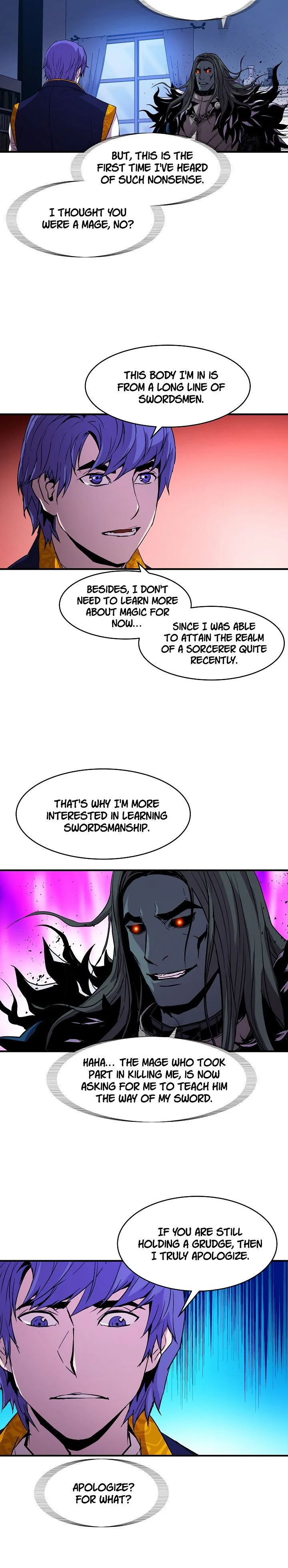 The Rebirth of an 8th-Circled Mage Chapter 16 page 2