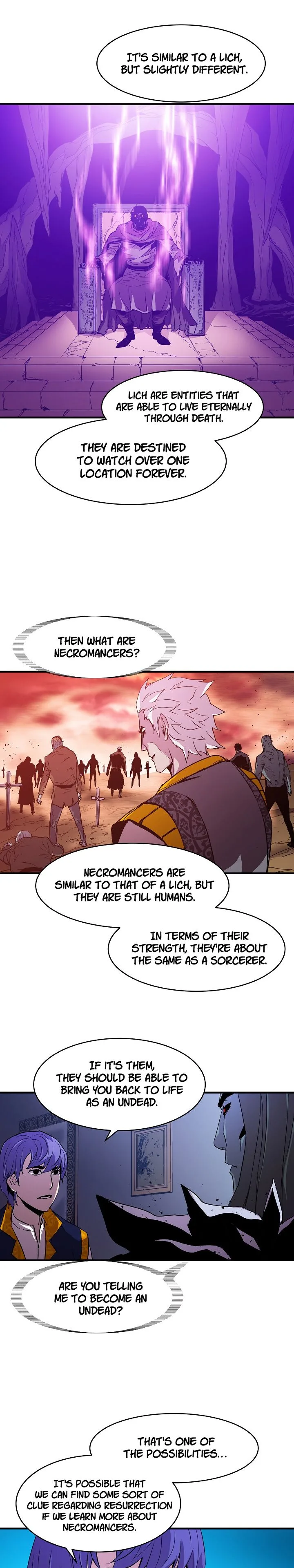 The Rebirth of an 8th-Circled Mage Chapter 16 page 13