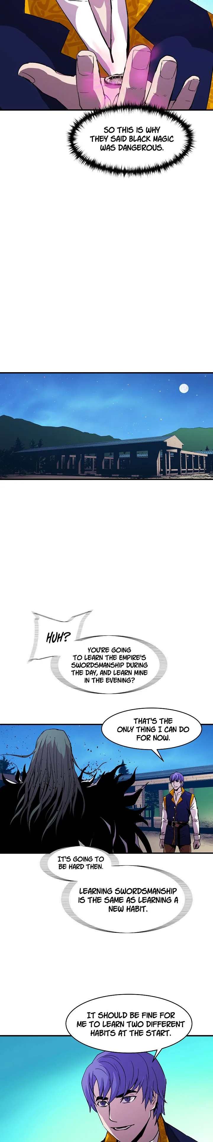 The Rebirth of an 8th-Circled Mage Chapter 16 page 17