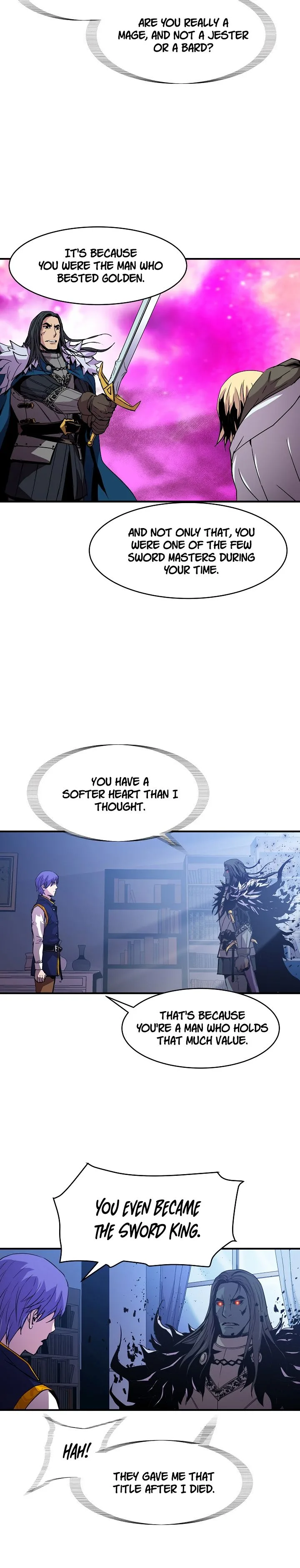 The Rebirth of an 8th-Circled Mage Chapter 16 page 5