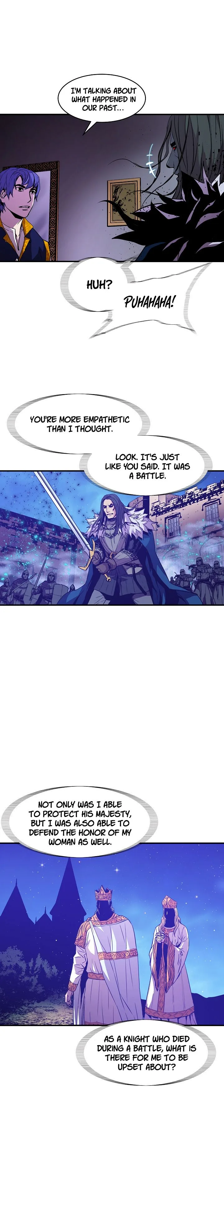 The Rebirth of an 8th-Circled Mage Chapter 16 page 3