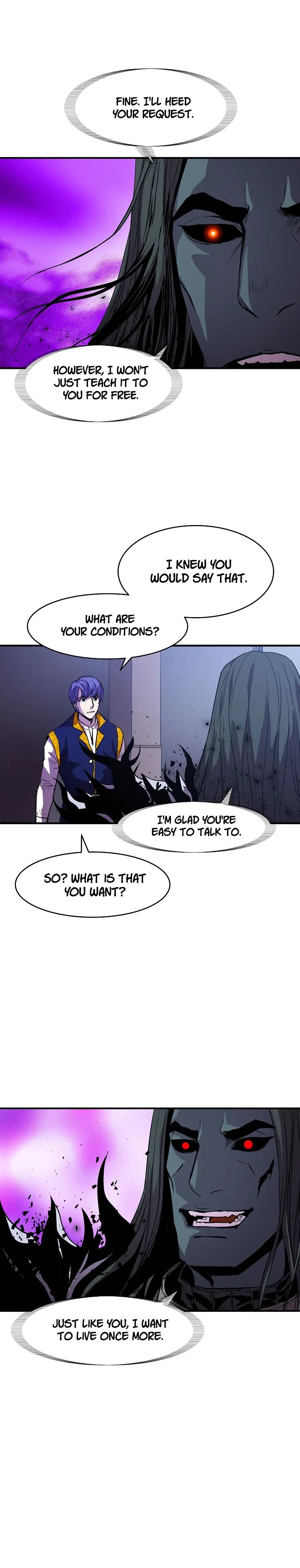 The Rebirth of an 8th-Circled Mage Chapter 16 page 6