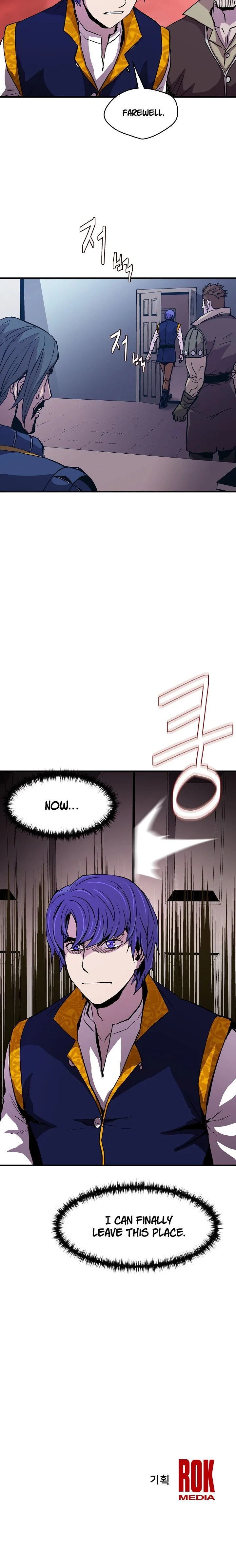 The Rebirth of an 8th-Circled Mage Chapter 17 page 18