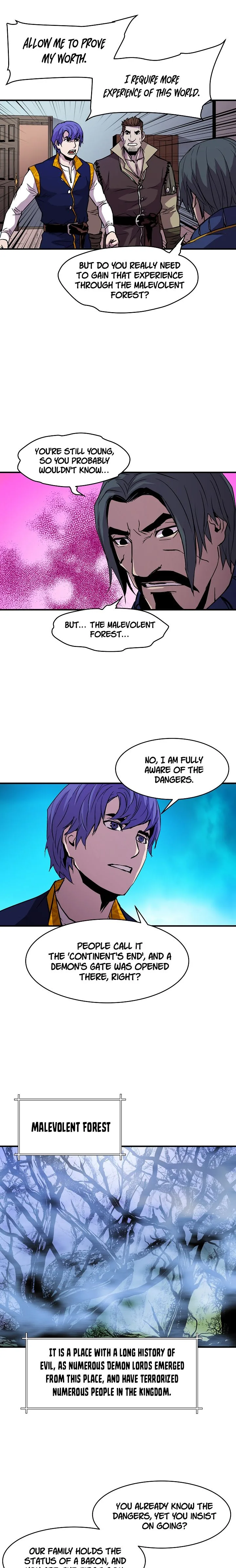 The Rebirth of an 8th-Circled Mage Chapter 17 page 16