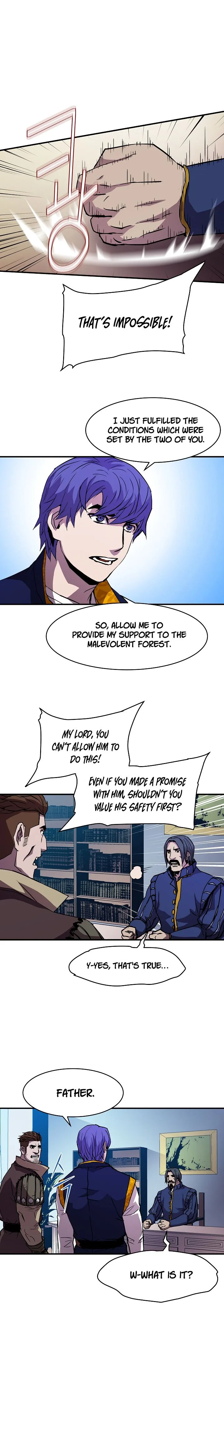 The Rebirth of an 8th-Circled Mage Chapter 17 page 15