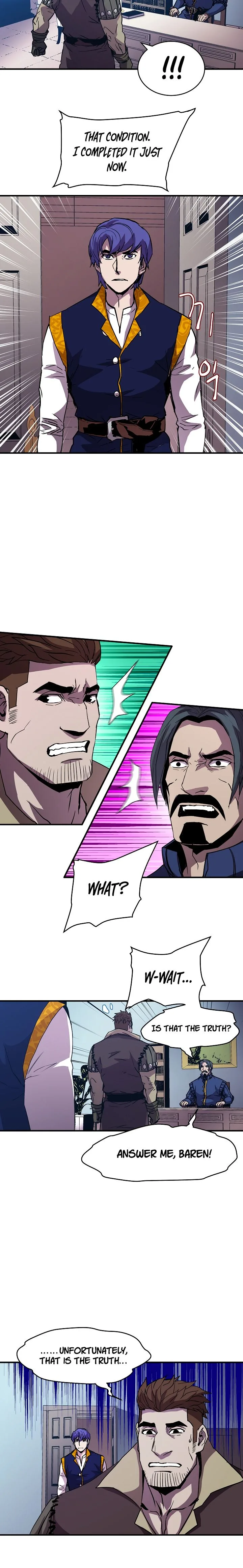 The Rebirth of an 8th-Circled Mage Chapter 17 page 14