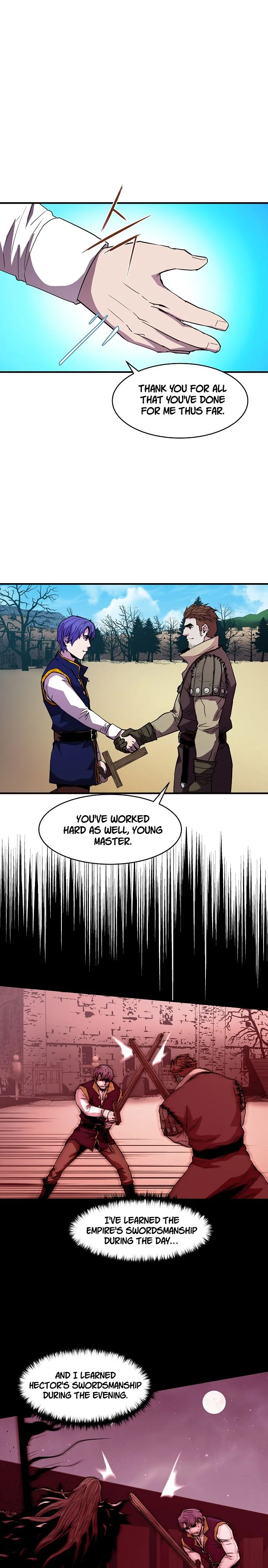 The Rebirth of an 8th-Circled Mage Chapter 17 page 7