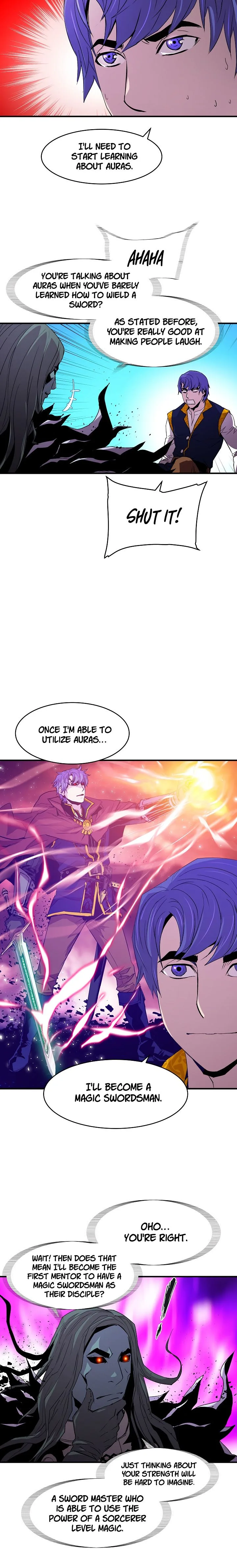 The Rebirth of an 8th-Circled Mage Chapter 17 page 3