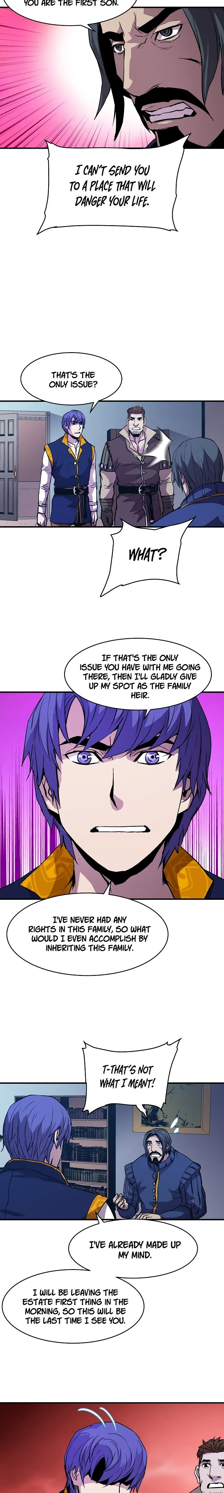 The Rebirth of an 8th-Circled Mage Chapter 17 page 17